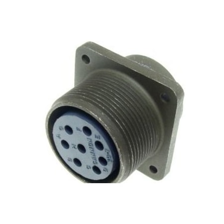 Itt Cannon ER 8C 816 SKT RECP CA3102E207SXF80